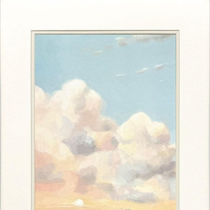Set Of Two Land and Sea Brown Framed Wall Art HomeRoots
