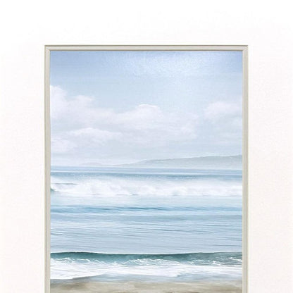 Set Of Two Timeless Waves Brown Framed Wall Art HomeRoots