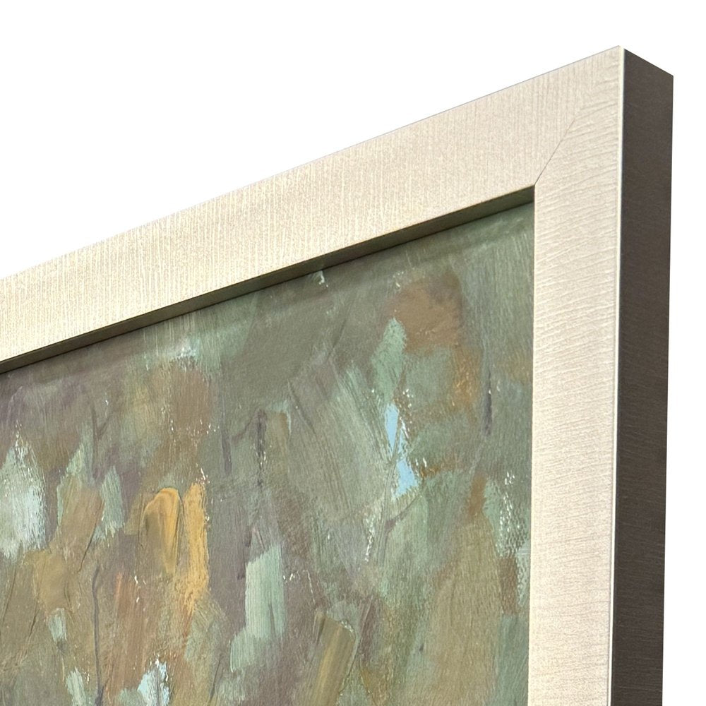 La Riviere Gold Framed Wall Art HomeRoots