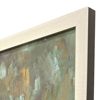 La Riviere Gold Framed Wall Art HomeRoots