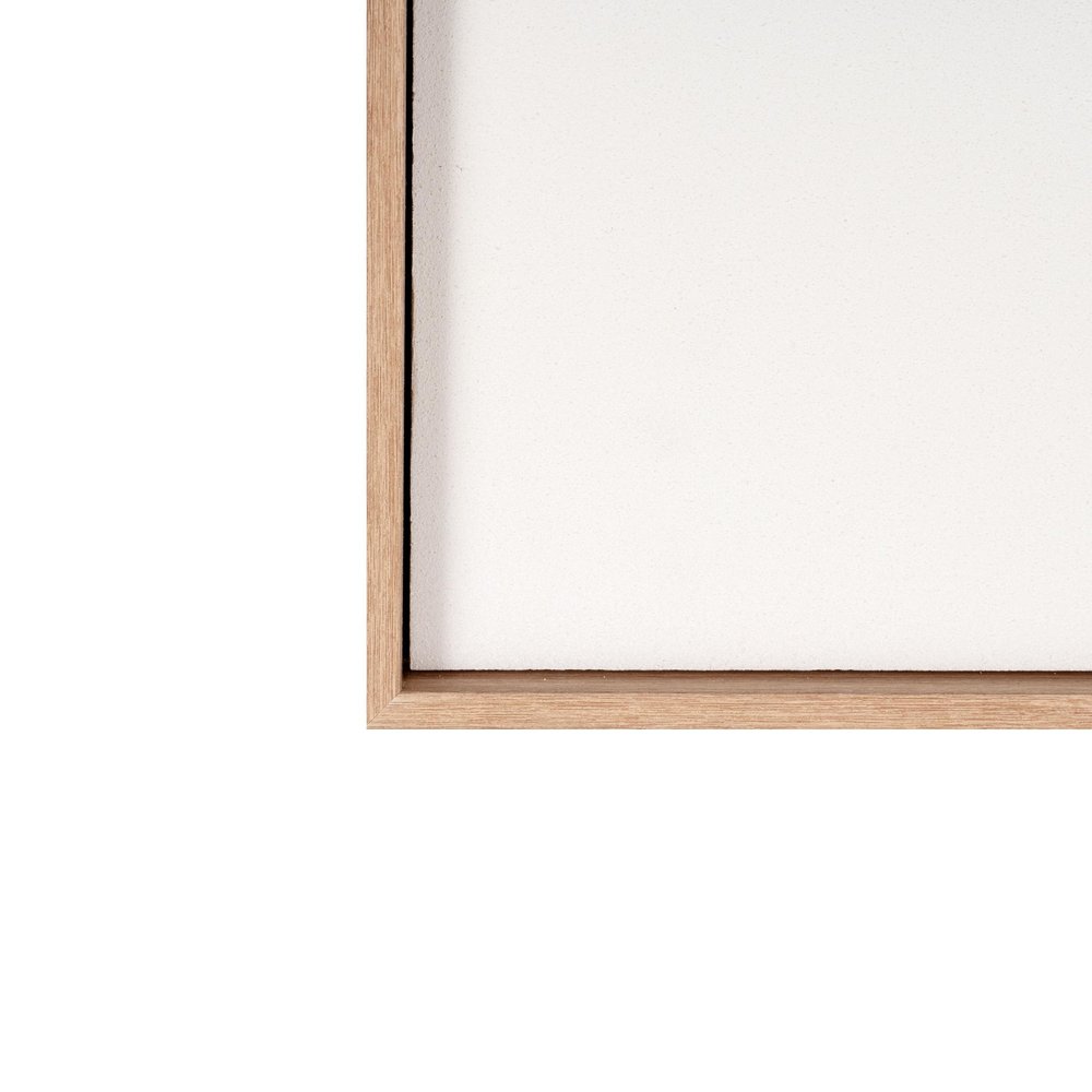 White Geo Mache Brown Shadowbox Wall Art HomeRoots