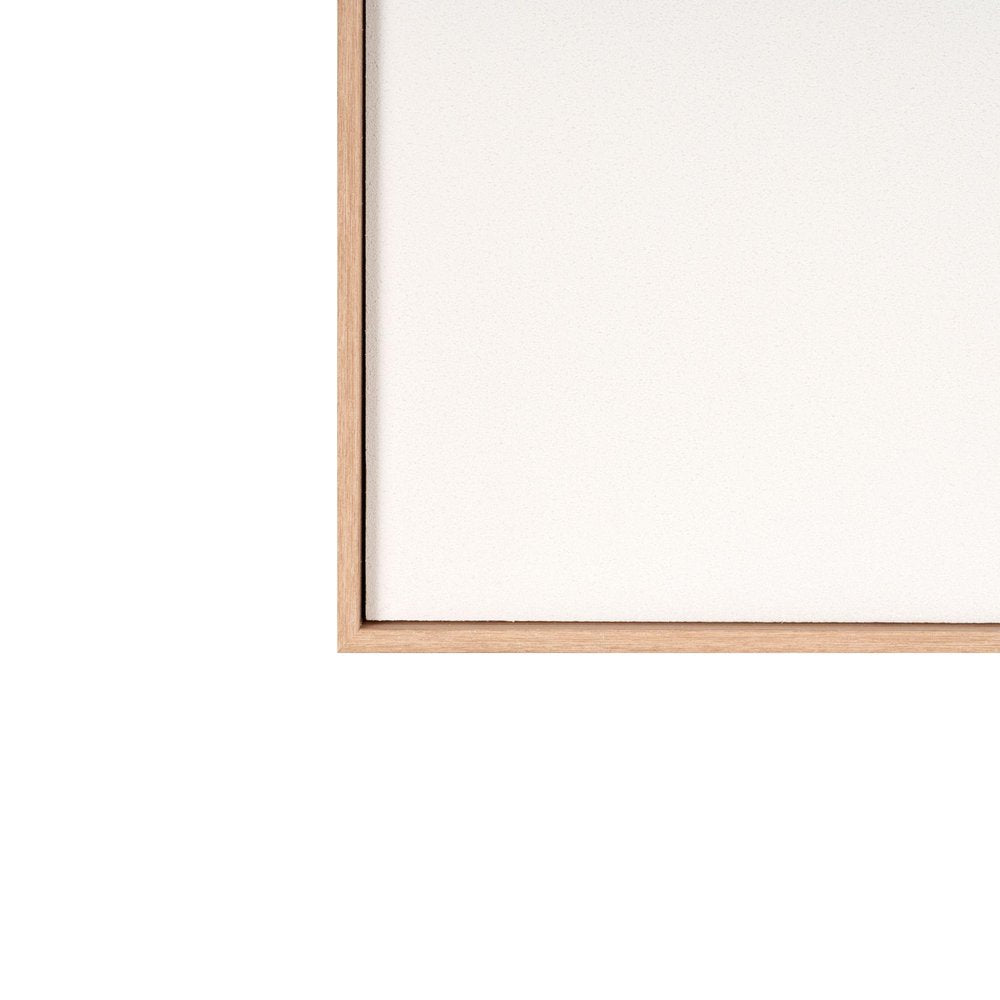 White Geo Trio Brown Shadowbox Wall Art HomeRoots