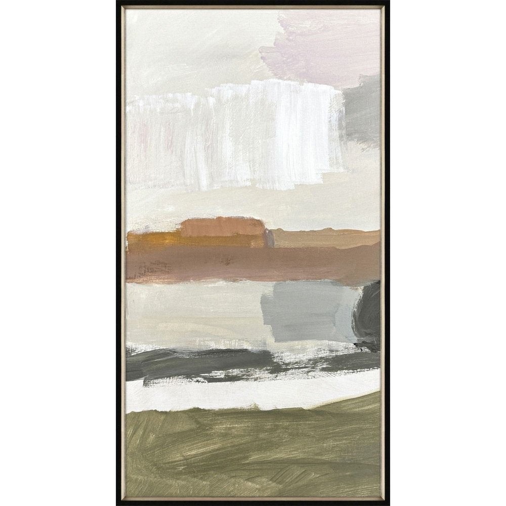 Westward I Black Framed Wall Art HomeRoots