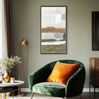 Westward I Black Framed Wall Art HomeRoots