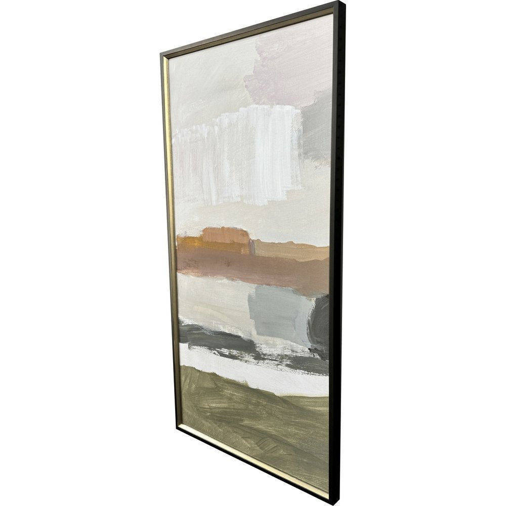 Westward I Black Framed Wall Art HomeRoots