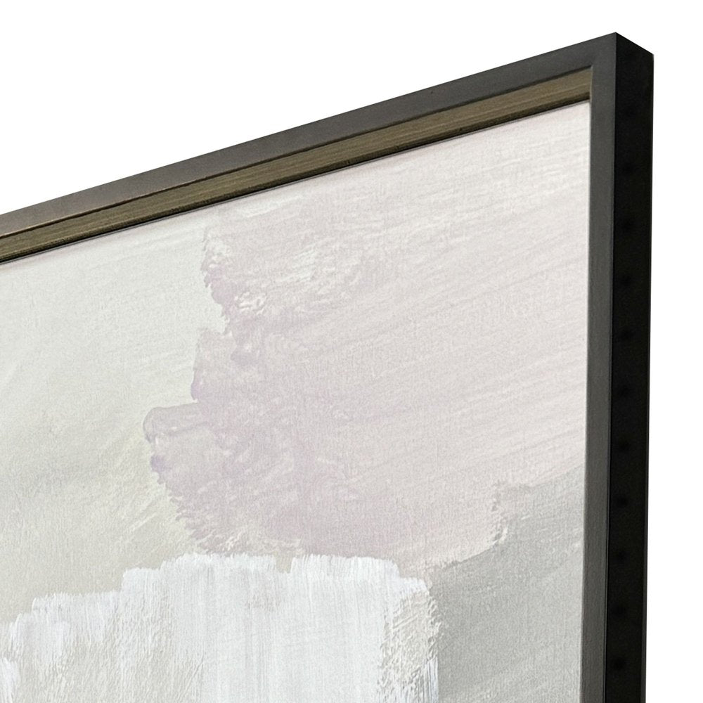 Westward I Black Framed Wall Art HomeRoots
