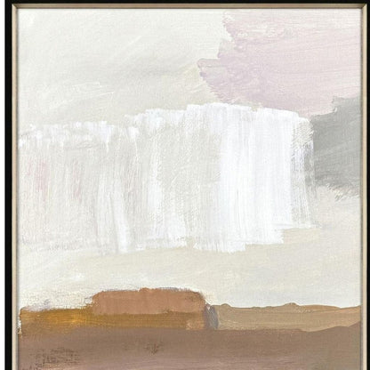 Westward I Black Framed Wall Art HomeRoots