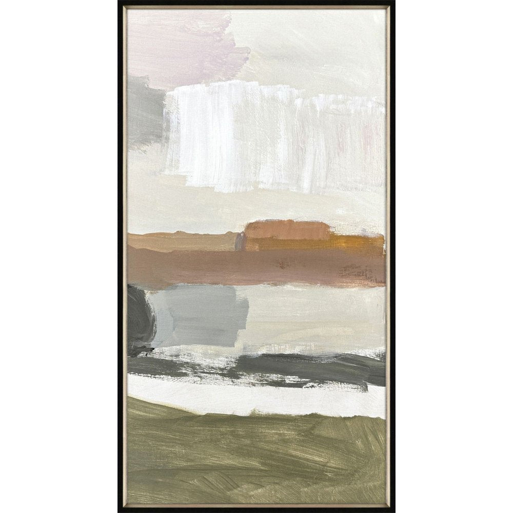 Westward I Black Framed Wall Art HomeRoots