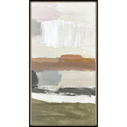 Westward I Black Framed Wall Art HomeRoots