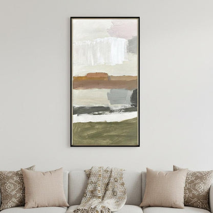 Westward I Black Framed Wall Art HomeRoots