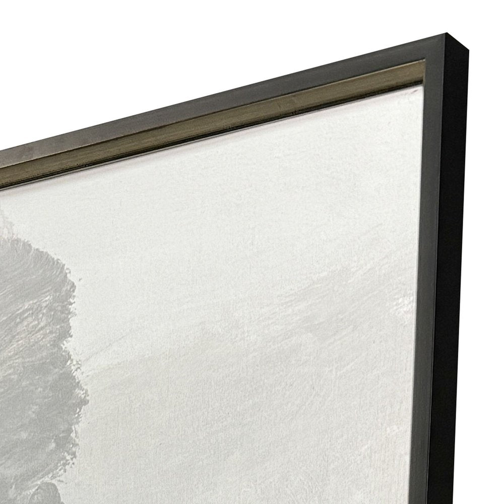 Westward II Black Framed Wall Art HomeRoots