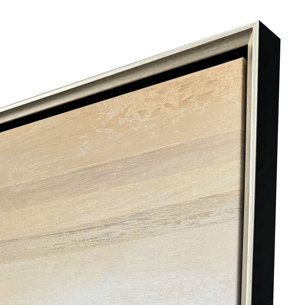 Santa Fe II Silver Framed Wall Art HomeRoots