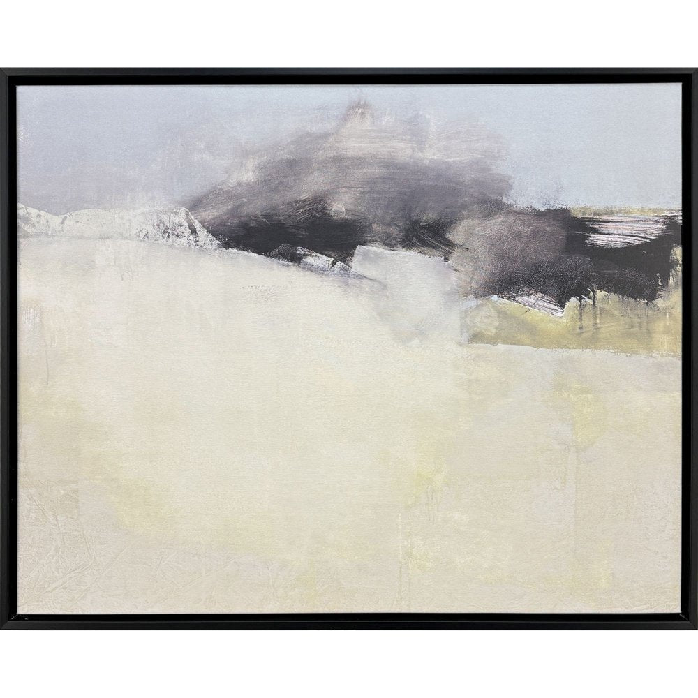 Echoes and Memory Black Framed Wall Art HomeRoots