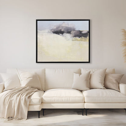 Echoes and Memory Black Framed Wall Art HomeRoots