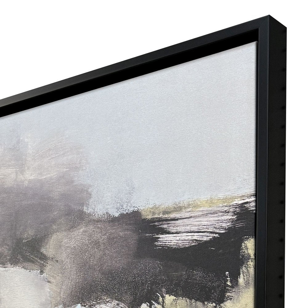 Echoes and Memory Black Framed Wall Art HomeRoots