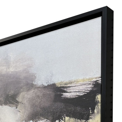 Echoes and Memory Black Framed Wall Art HomeRoots