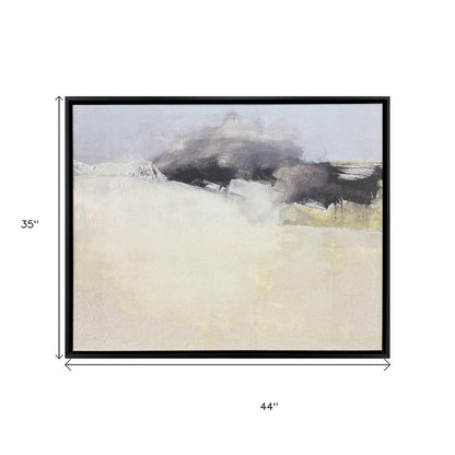 Echoes and Memory Black Framed Wall Art HomeRoots