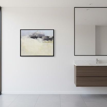 Echoes and Memory Black Framed Wall Art HomeRoots