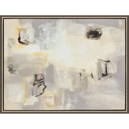 Loves Promise Silver Framed Wall Art HomeRoots