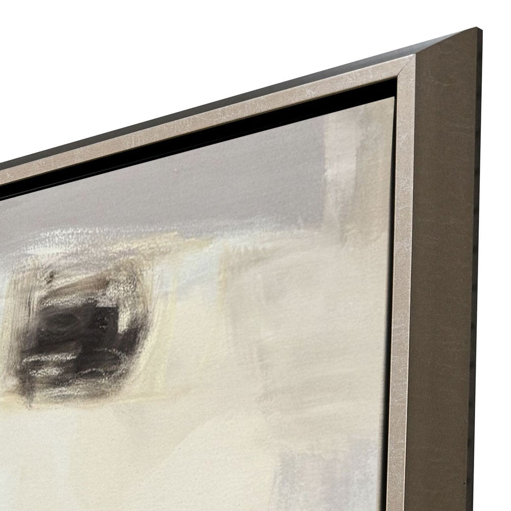 Loves Promise Silver Framed Wall Art HomeRoots