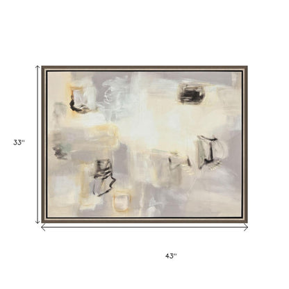 Loves Promise Silver Framed Wall Art HomeRoots