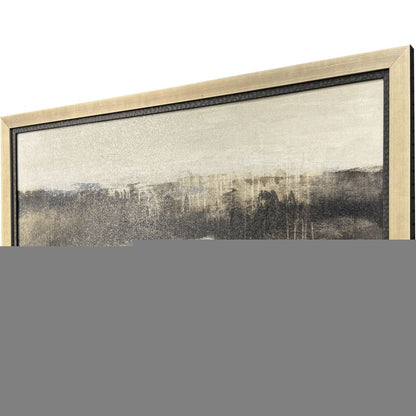 Shadow Silver Framed Wall Art HomeRoots