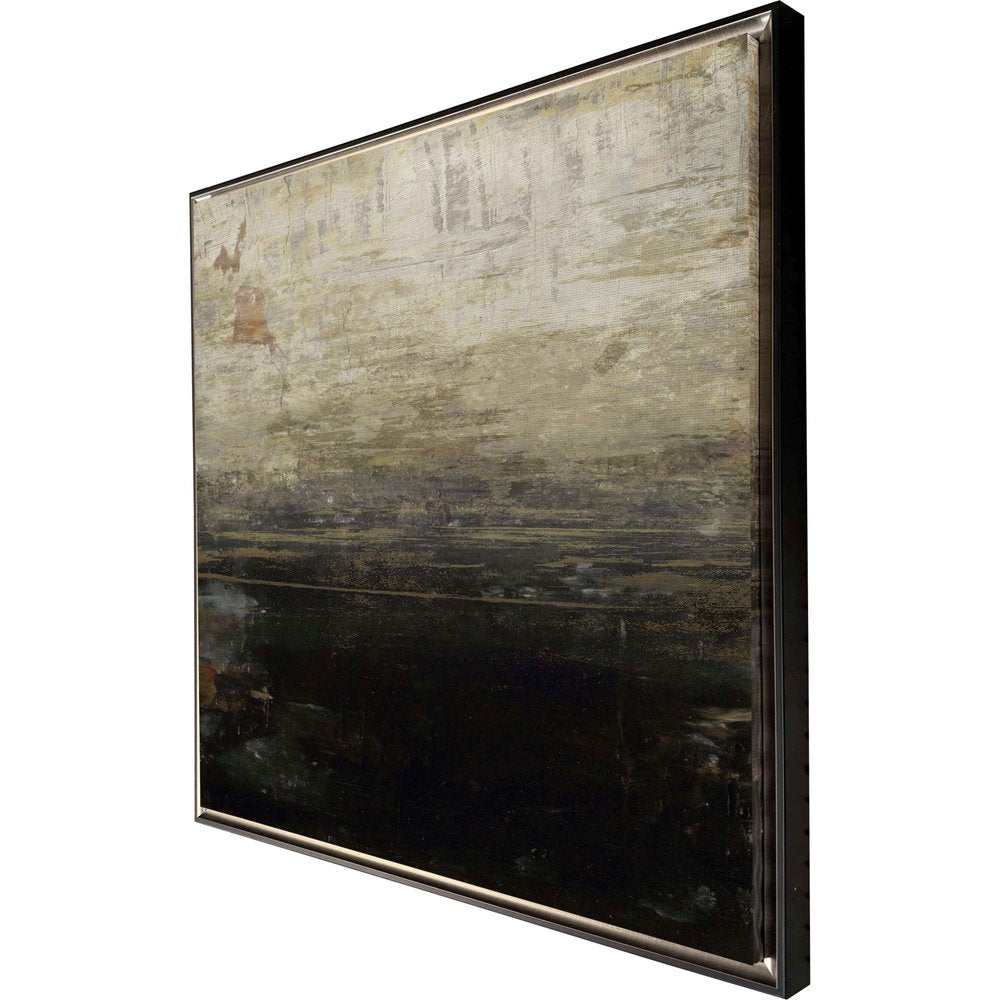 Deep Pool Brown Framed Wall Art HomeRoots