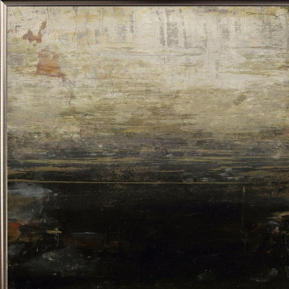 Deep Pool Brown Framed Wall Art HomeRoots