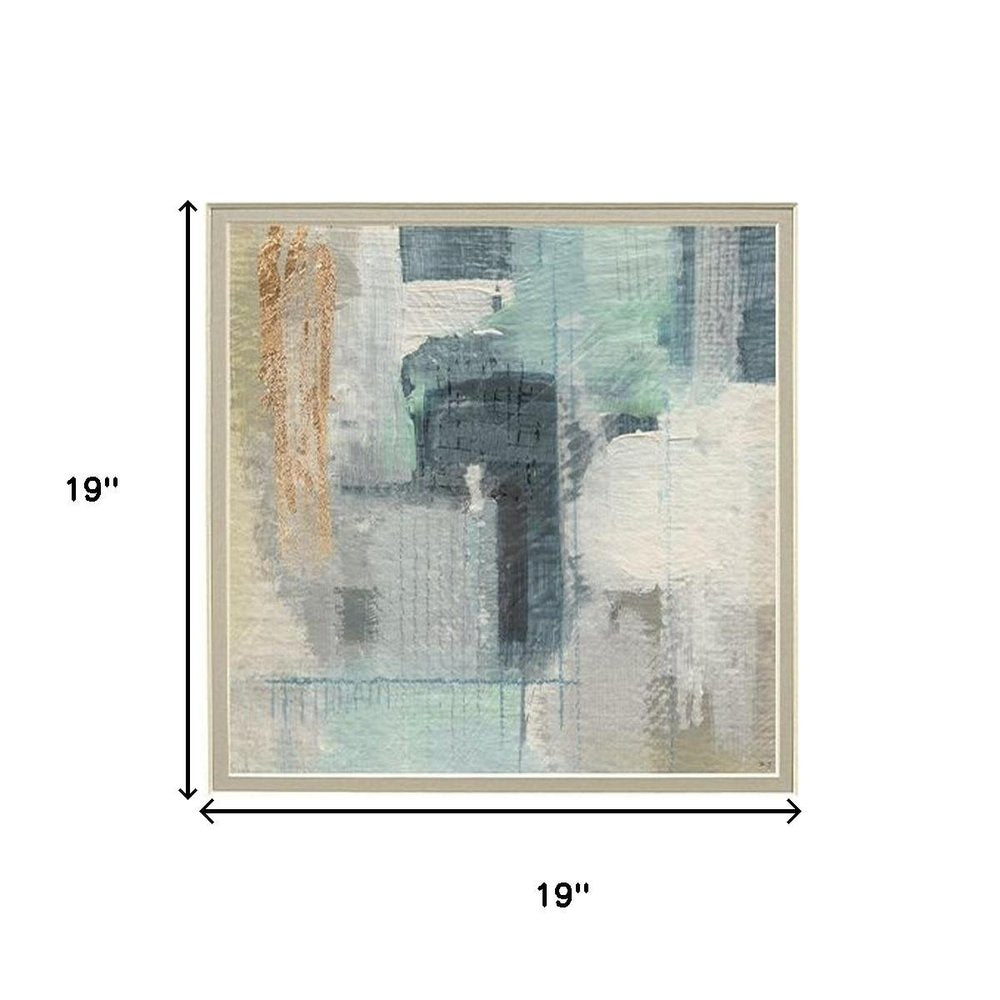 Set Of Four Fern Brook Morning Brown Framed Wall Art — view 7