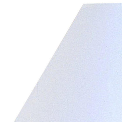 Off White Linen Plain Empire Lamp Shade HomeRoots
