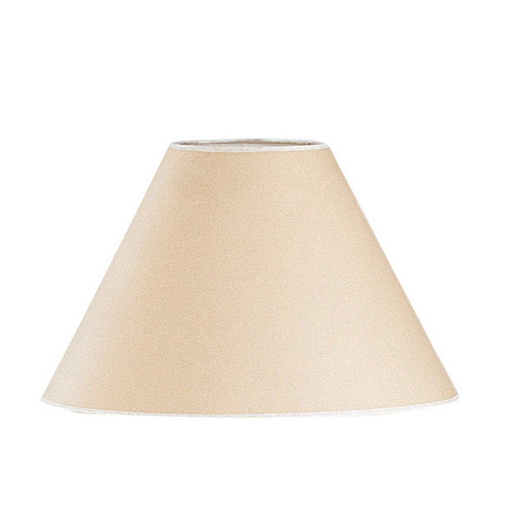 Light Brown Kraft Paper Plain Empire Lamp Shade HomeRoots