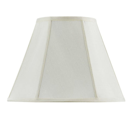 Eggshell Linen Piped Empire Lamp Shade HomeRoots