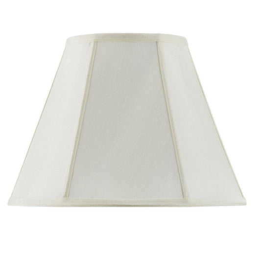Eggshell Linen Piped Empire Lamp Shade HomeRoots