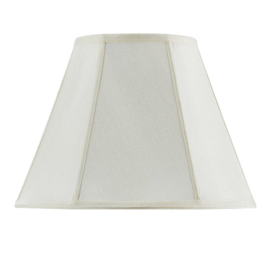 Eggshell Linen Piped Empire Lamp Shade HomeRoots