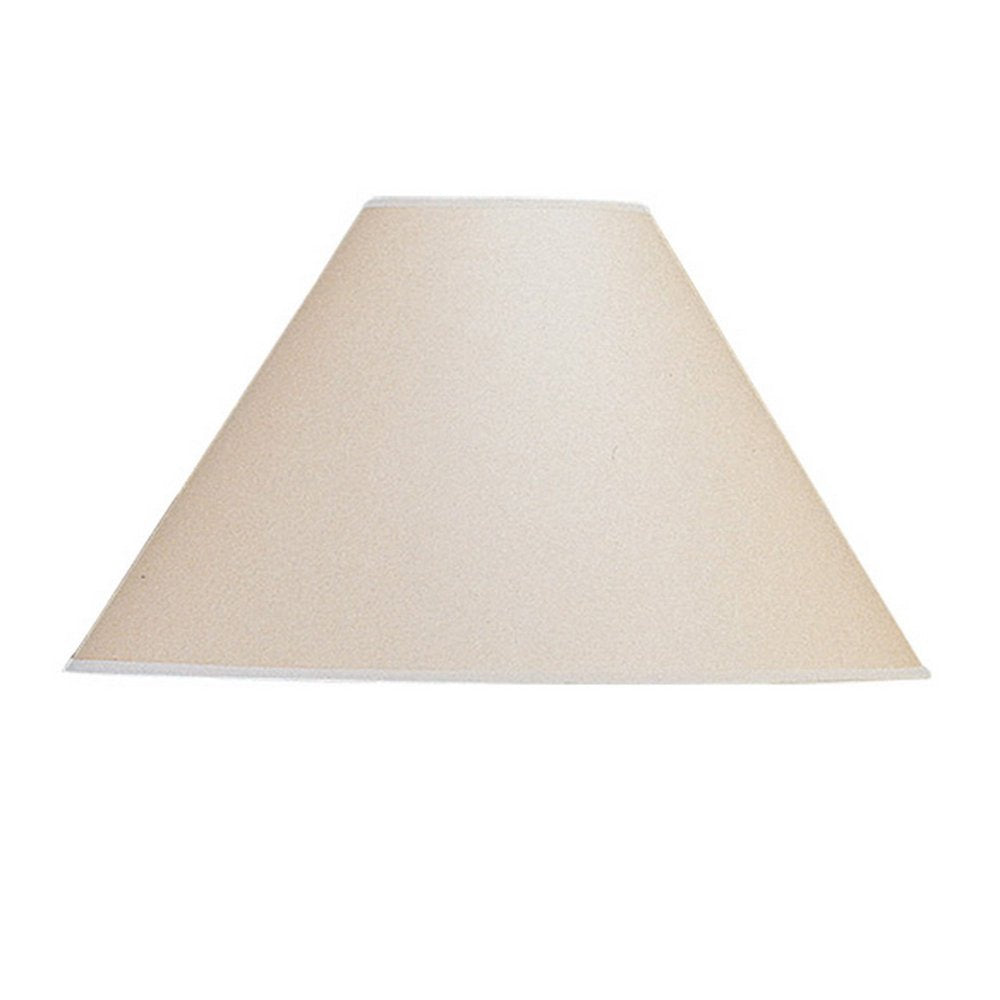 Light Brown Kraft Paper Plain Empire Lamp Shade HomeRoots
