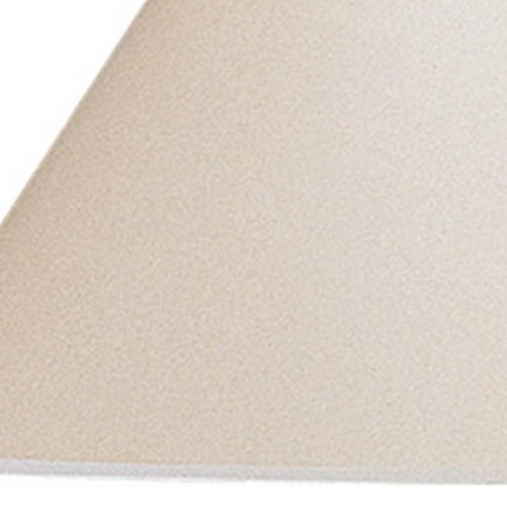 Light Brown Kraft Paper Plain Empire Lamp Shade HomeRoots