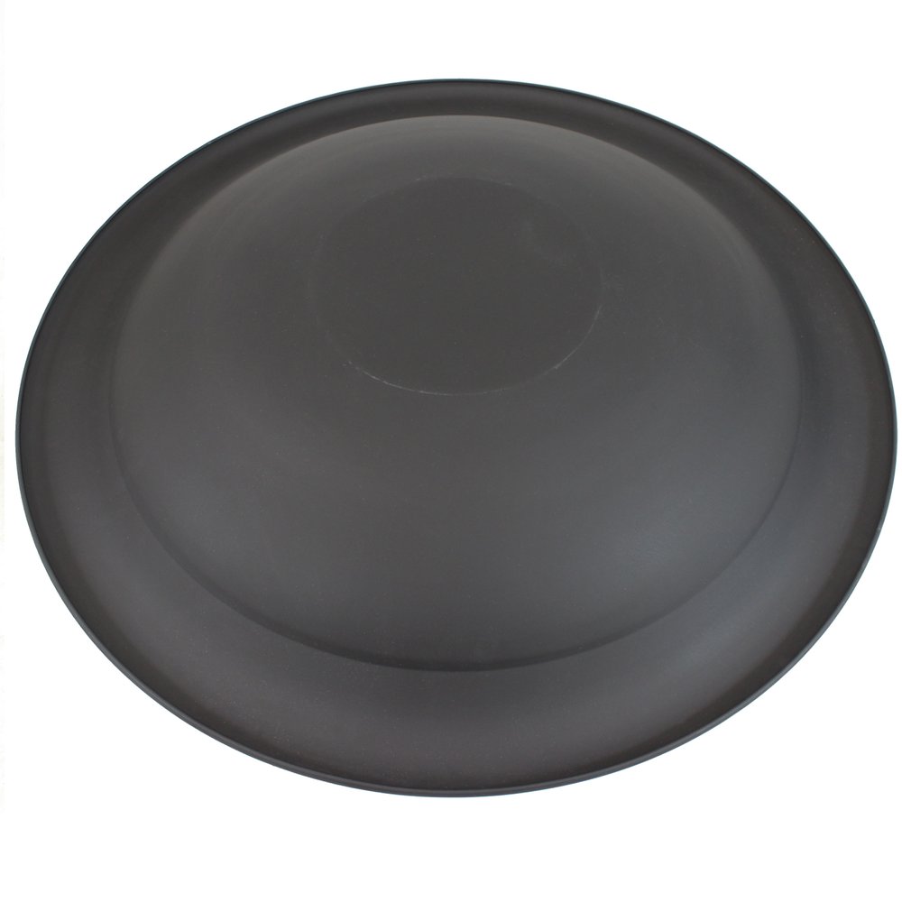 33" Black Steel Wood Burning Round Fire Pit HomeRoots