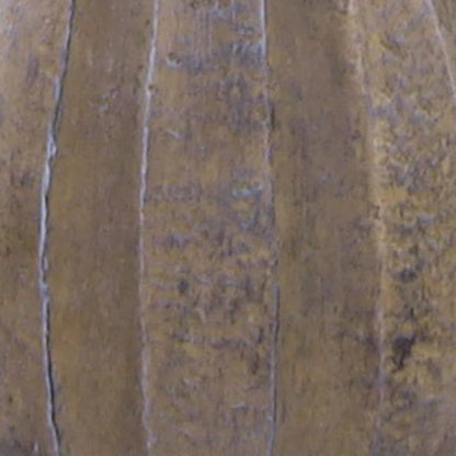 46" Light Brown Heavy Duty Plastic Garden Art HomeRoots