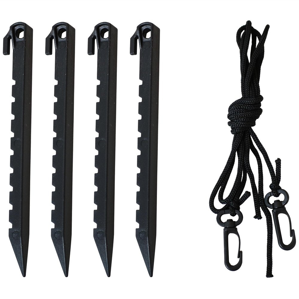 49" White Polyester Birthday LED lights Garden Art HomeRoots