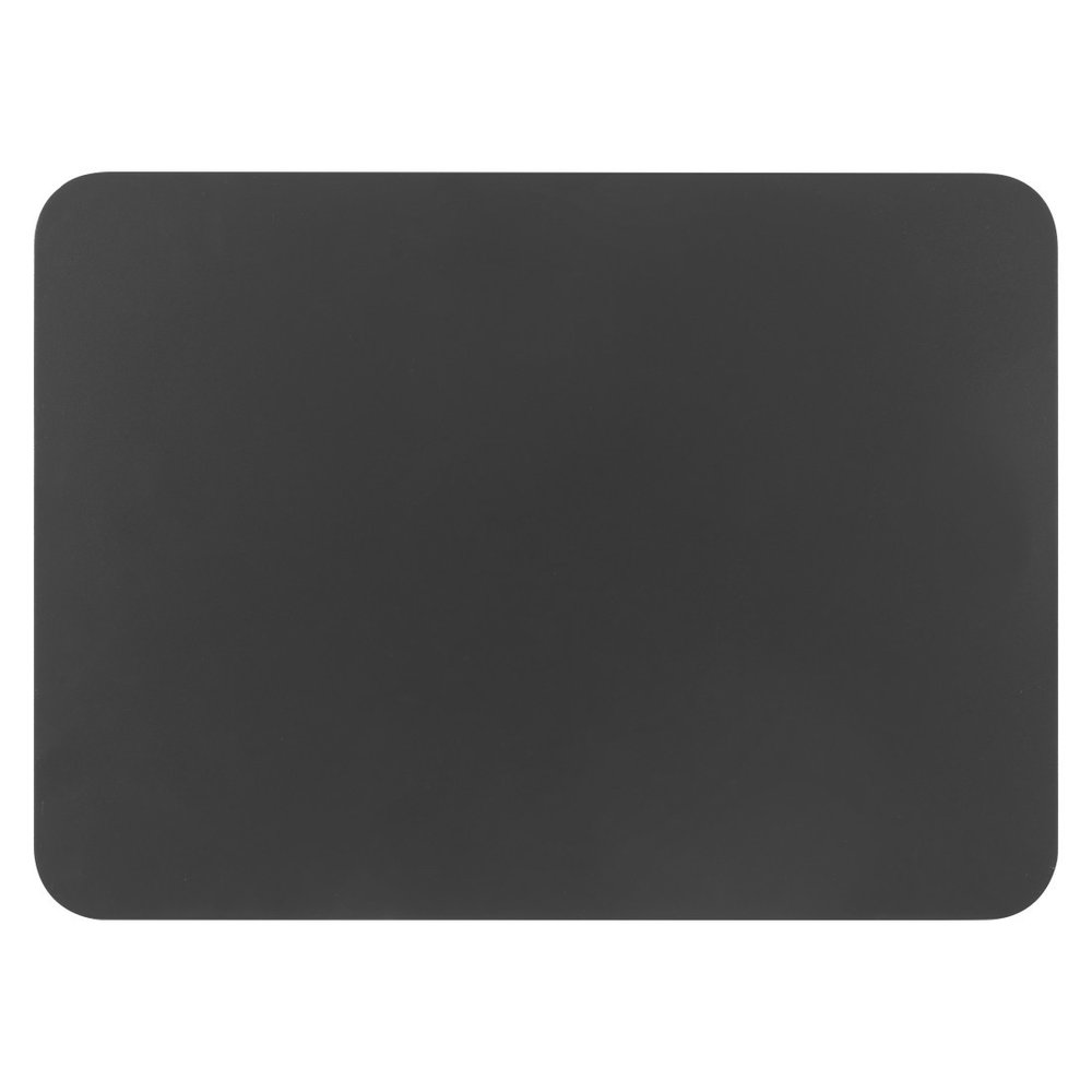 22" Black Aluminum Outdoor Side Table HomeRoots