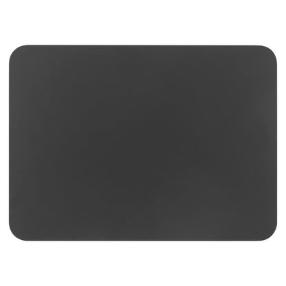 22" Black Aluminum Outdoor Side Table HomeRoots