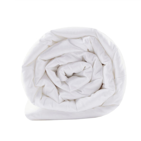 White Ring Stitch Sham And Comforter HomeRoots