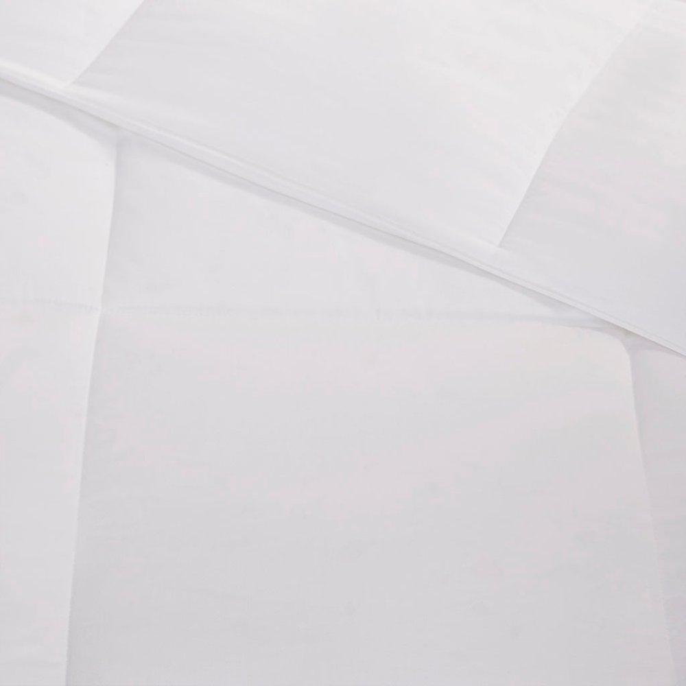 White Ring Stitch Sham And Comforter HomeRoots