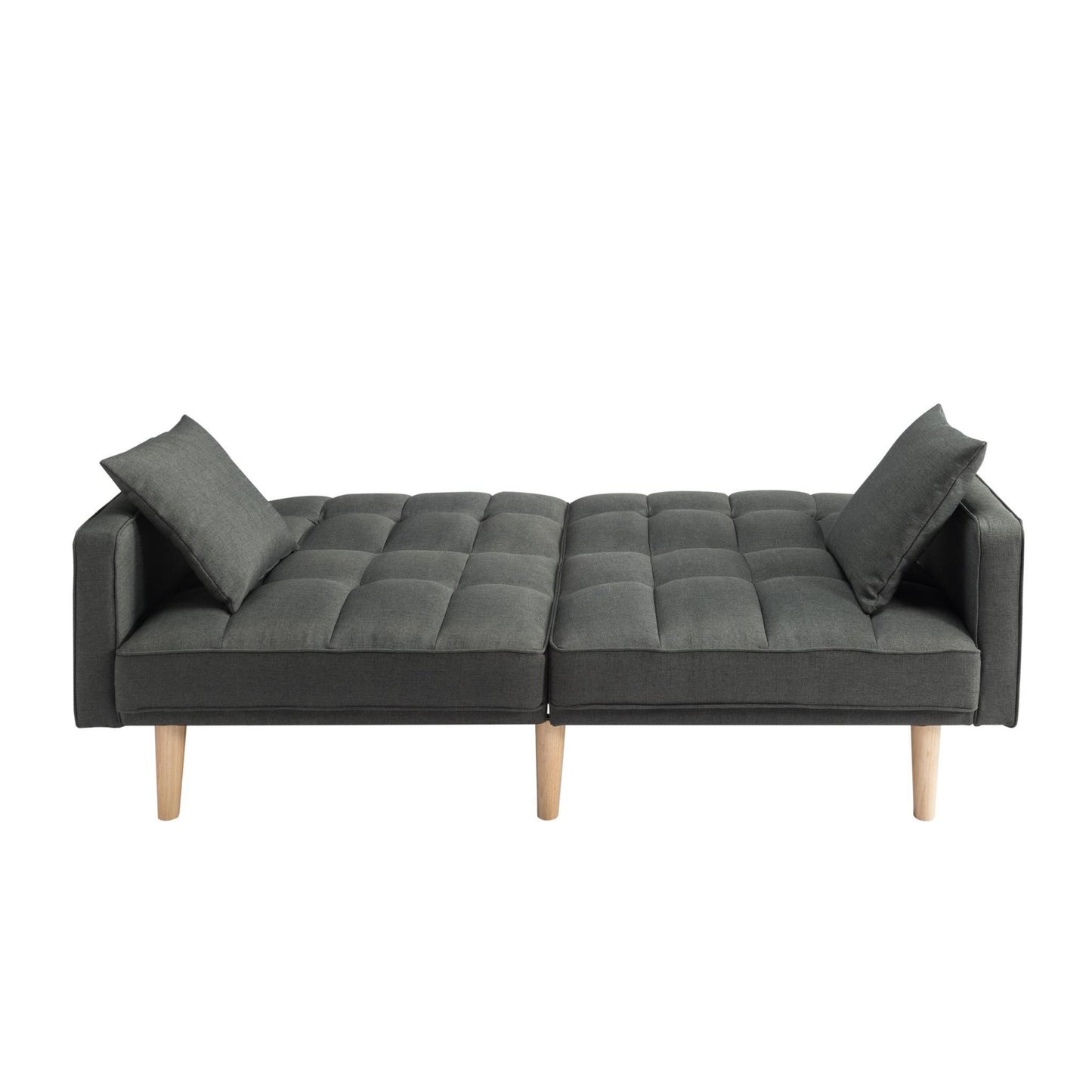 71.3” Futon Sofa bed - FurniFindUSA