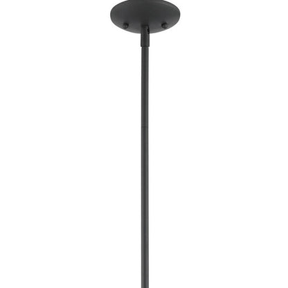 Gray Five Light Metal Dimmable Chandelier With Shades HomeRoots