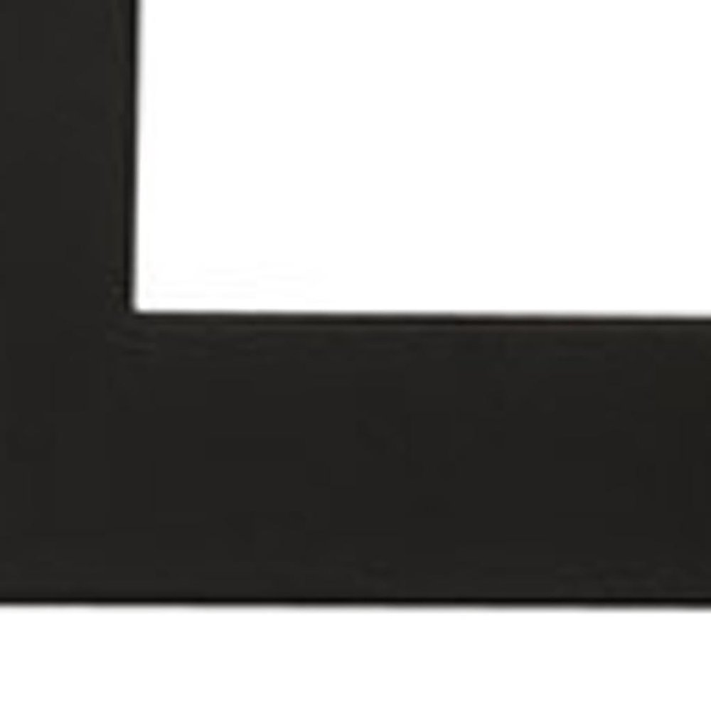 Black Four Light Metal Dimmable Chandelier With Shades HomeRoots
