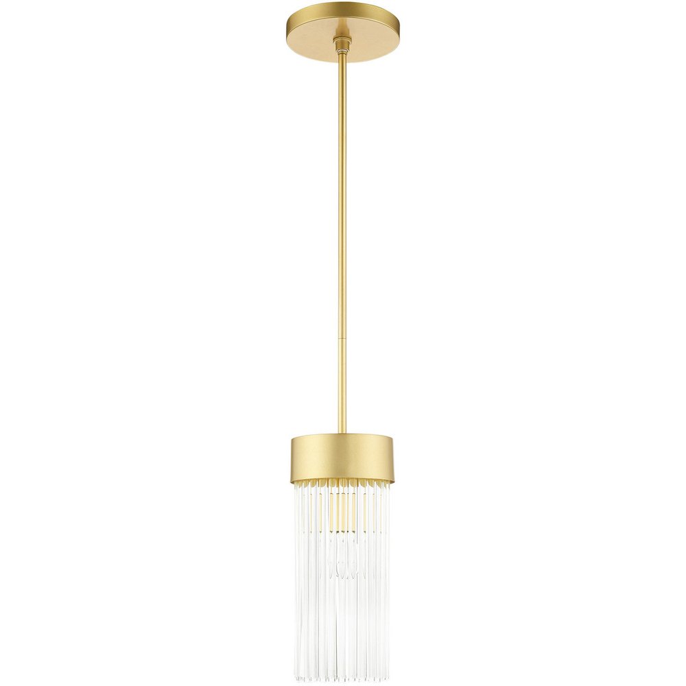 Gold Metal Dimmable Chandelier With Shades HomeRoots