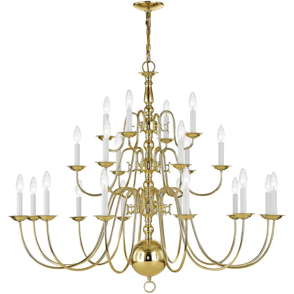 Brass Multi Light Metal Dimmable Chandelier With Shades HomeRoots
