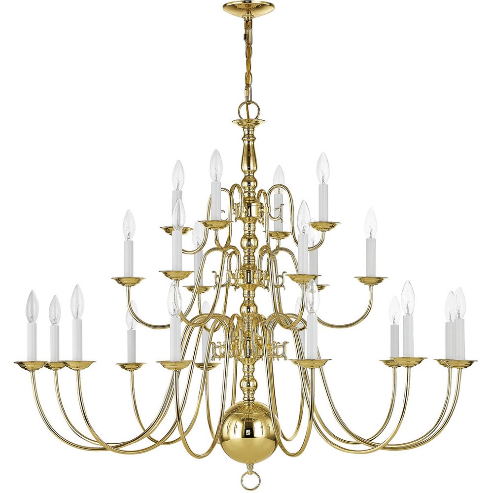 Brass Multi Light Metal Dimmable Chandelier With Shades HomeRoots