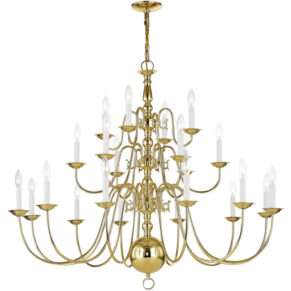 Brass Multi Light Metal Dimmable Chandelier With Shades HomeRoots